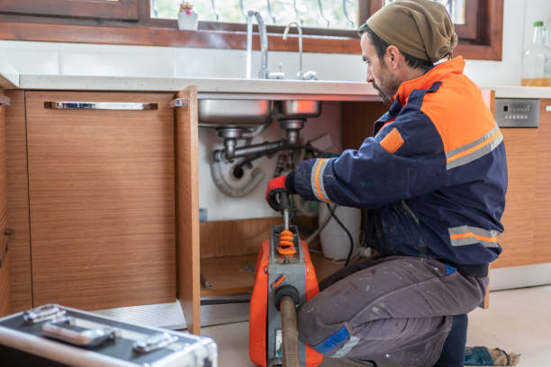Clogged Drain Plumber in Sunland Park, NM